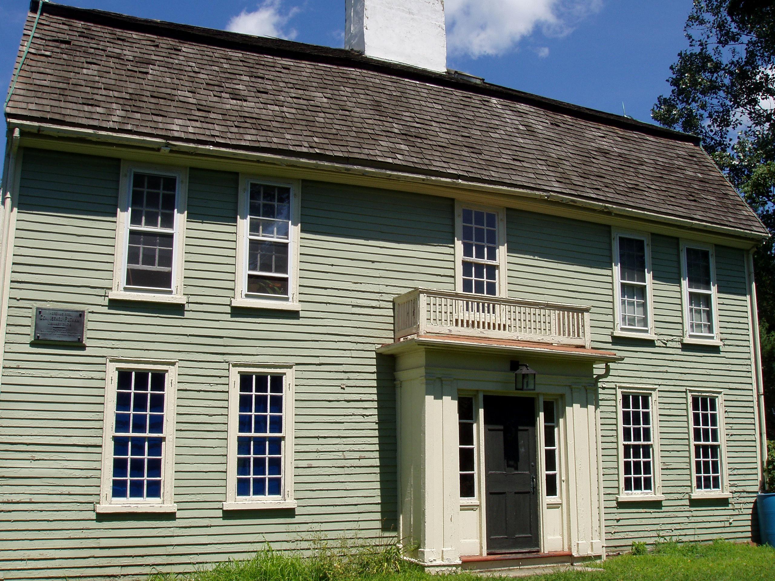 General Israel Putnam House